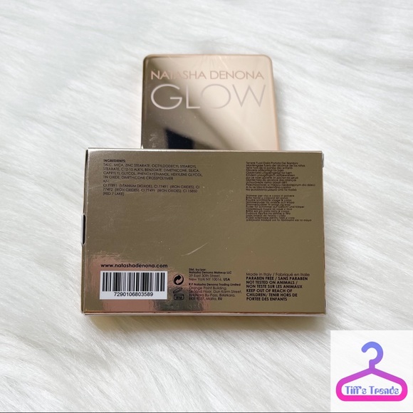 ALL OVER GLOW FACE & BODY SHIMMER IN POWDER - Picture 9 of 14